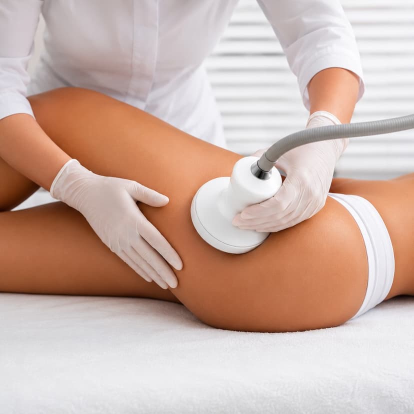 10 Συνεδρίες RF & Cavitation