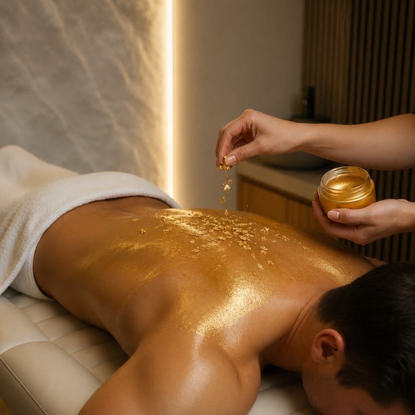 Gold 23K Body