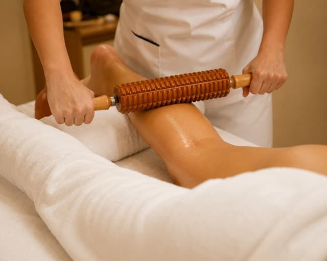 Maderotherapy