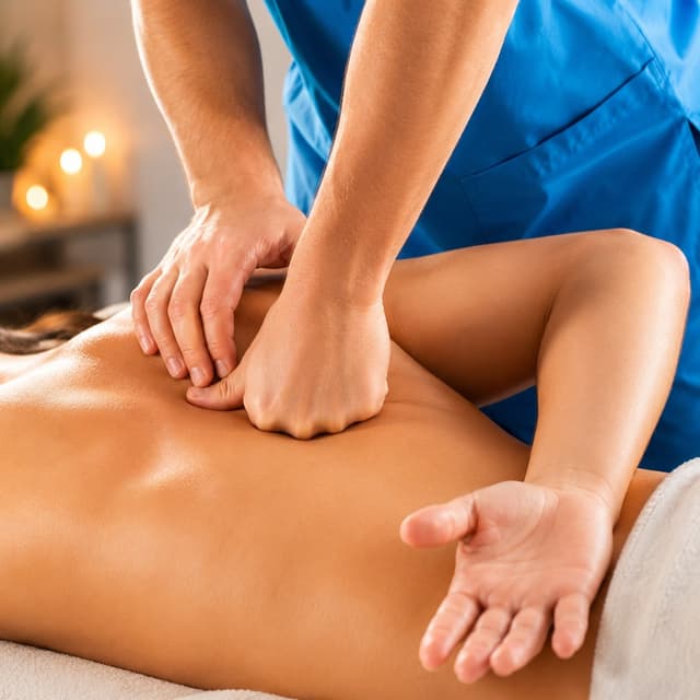 Deep Tissue Massage 30′ στο Wellness City Spa