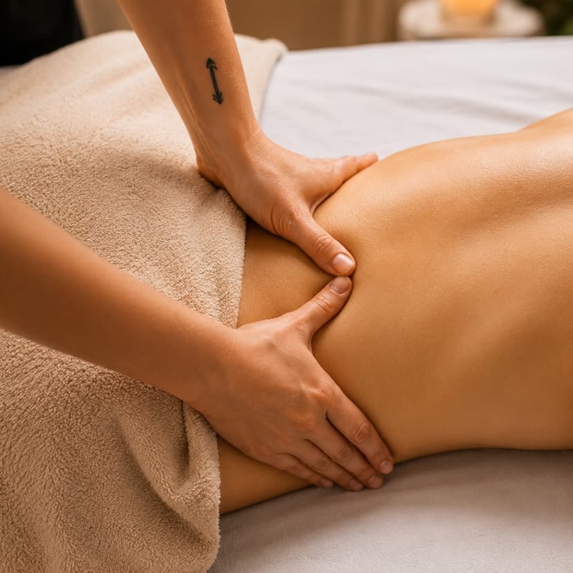 Deep Tissue Massage