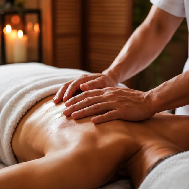 Deep Tissue Massage 90′ στο Wellness City Spa