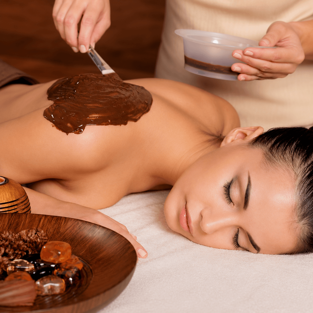 Πακέτα για Ένα Άτομο — Wellness City Spa