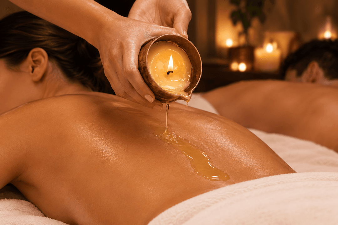 Candlelit Serenity for Two