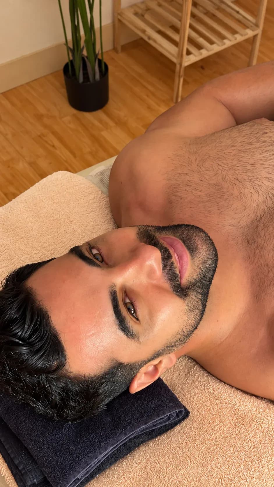 Deep Hydration Journey