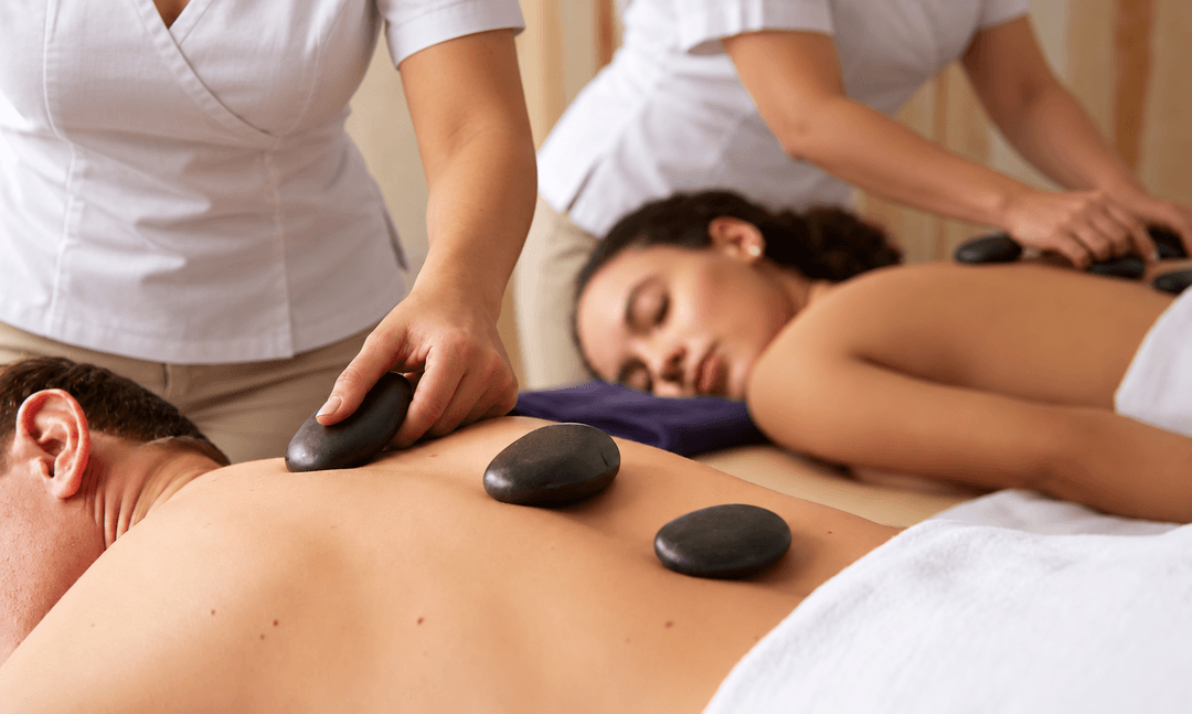 Hot Stone Sanctuary for Two
