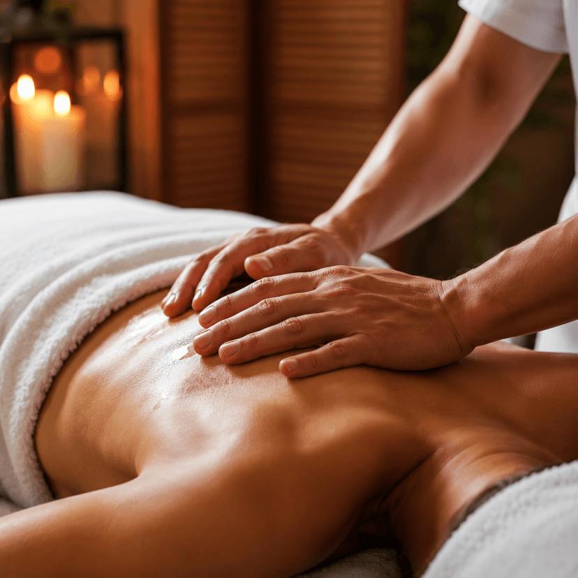 Πόσο συχνά πρέπει να κάνω massage;