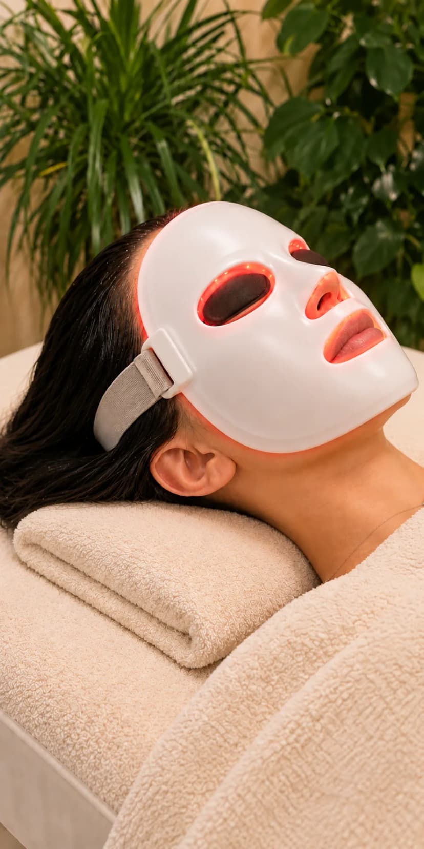 LED Glow Therapy