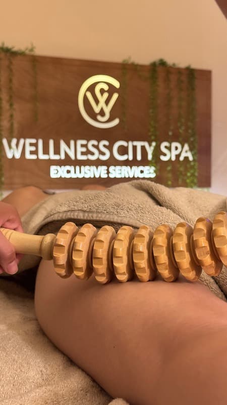 Maderotherapy