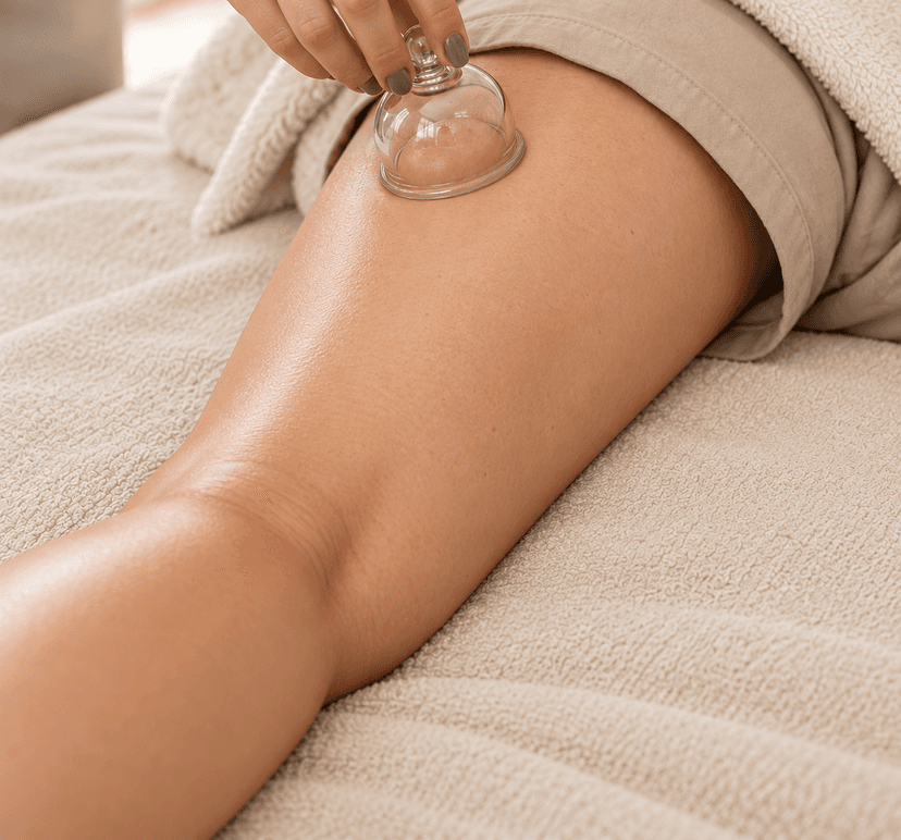 Anti-Cellulite Massage with Cupping