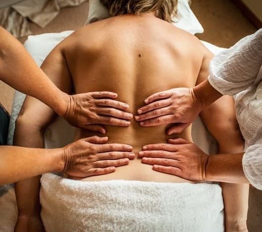 Four Hands Signature Massage