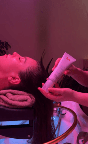 Moroccan Oil Signature By Moroccanoil