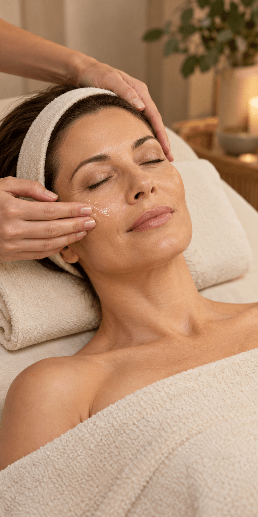 Anti-Ageing Προσώπου