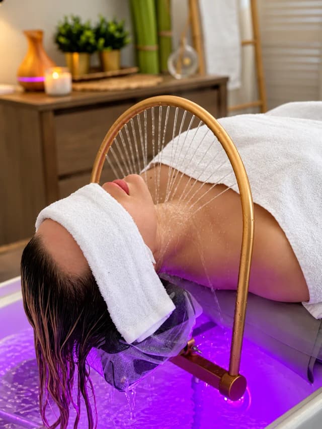 Anti-Cellulite Massage with Cupping
