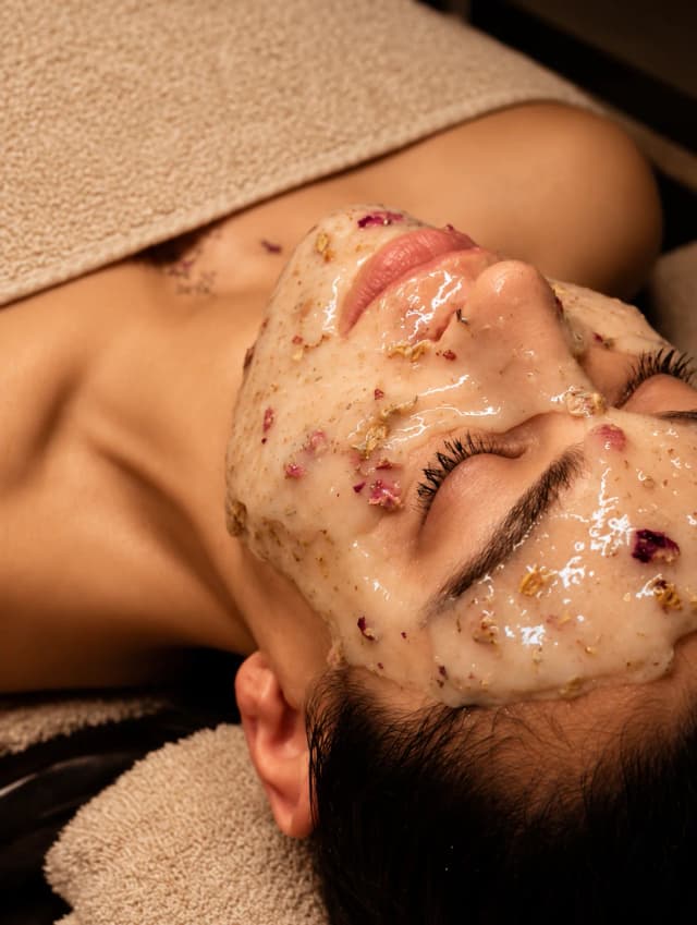 Anti-Ageing Προσώπου στο Wellness City Spa