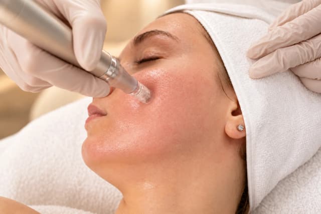 Gua Sha Προσώπου στο Wellness City Spa