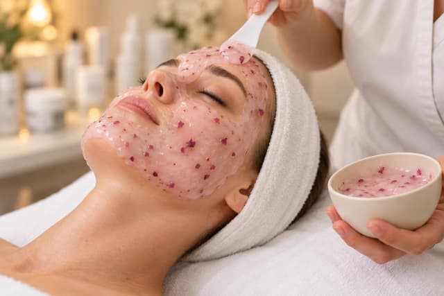 Ενυδάτωση Προσώπου στο Wellness City Spa