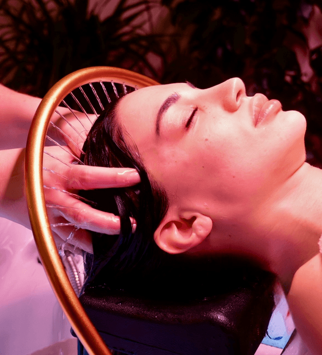 Japanese Head Spa