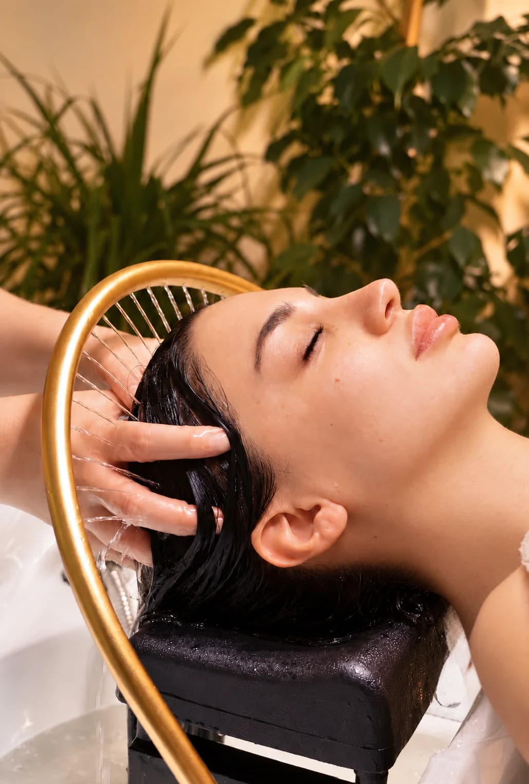 Japanese Head Spa Wellness City Spa