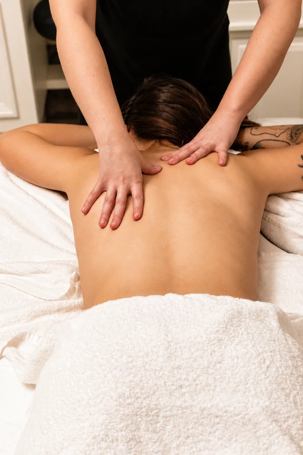 Massage Wellness City Spa
